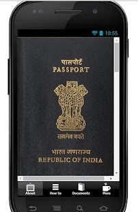 How to mod Indian passport application 2.0 mod apk for android