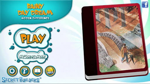 【免費解謎App】Rainy Day Dream Hidden Game-APP點子