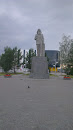 Памятник Менделеева