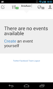 Lastest Betahaus lunch planner APK for Android