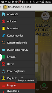 Free Download ROMATOLOJI 2014 APK for Android