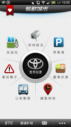 【免費交通運輸App】驅動城市-路況,ETC,加油,停車,公車,時刻表-APP點子