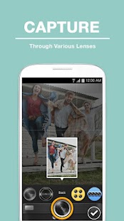 Cymera –  Photoeditor & Camera - screenshot thumbnail