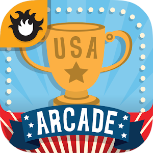 Geography Drive Arcade logo