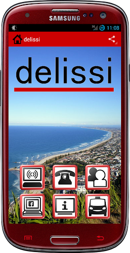 【免費旅遊App】delissi restaurant-APP點子