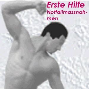 Physiokomp. Notfallmassnahmen logo