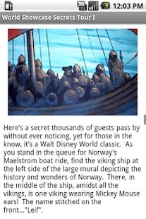 download Disney World Secrets Gold! free