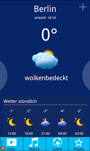 免費下載天氣APP|Wetter Deutschland app開箱文|APP開箱王