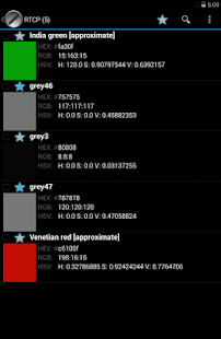 Download Real Time Color Picker APK for PC