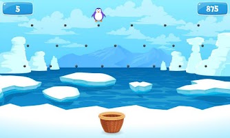 Dizzy Penguins APK Gambar Screenshot #7