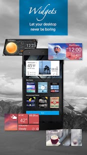 GO Weather Forecast & Widgets - screenshot thumbnail