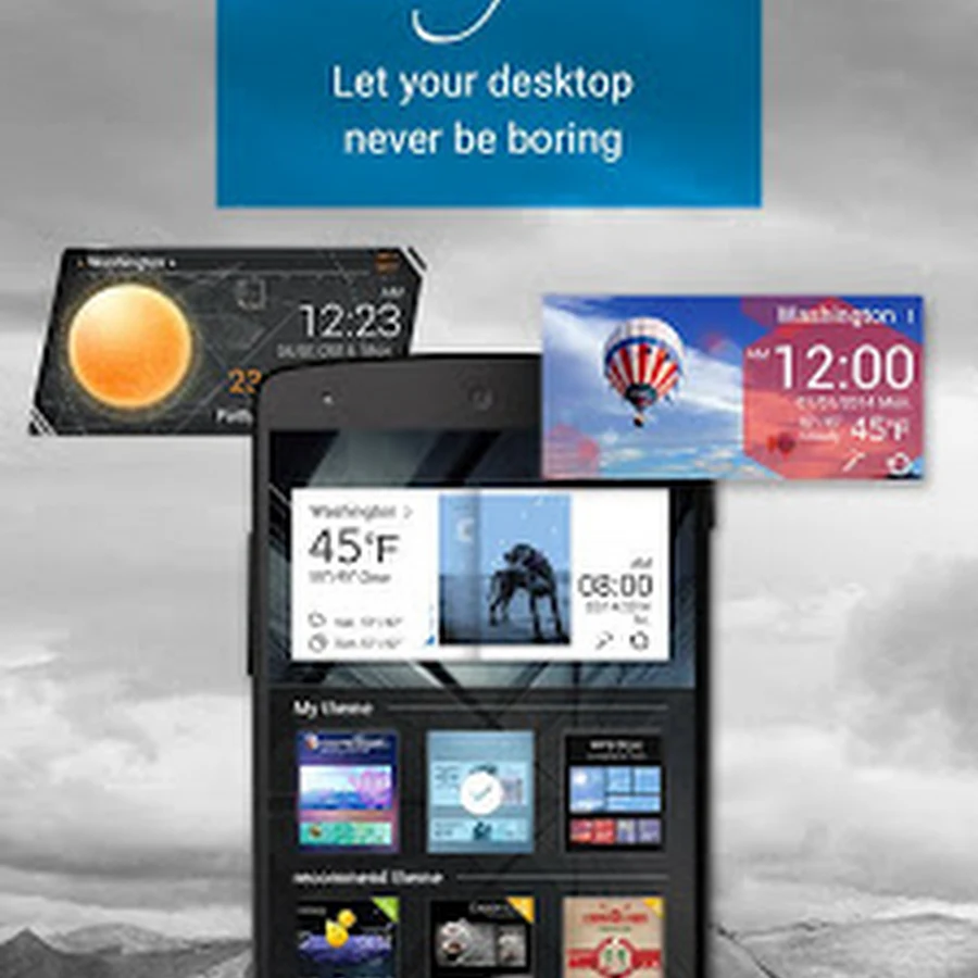 GO Weather Forecast & Widgets Premium 5.56 Apk