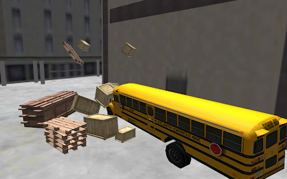 School Bus Driving 3D poster 20