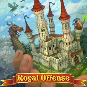 Royal Offense for PC and MAC