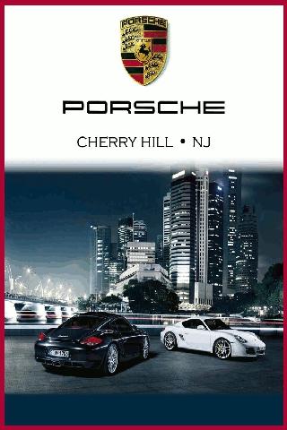 Porsche of Cherry Hill