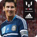 Official Messi Live Wallpaper icon