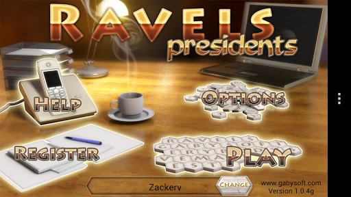 Ravels - Presidents