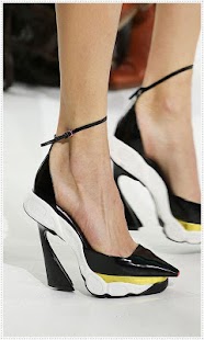 Download Fashions Fall Shoes Designs APK for PC