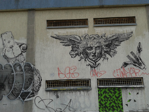 Graffiti Ochota