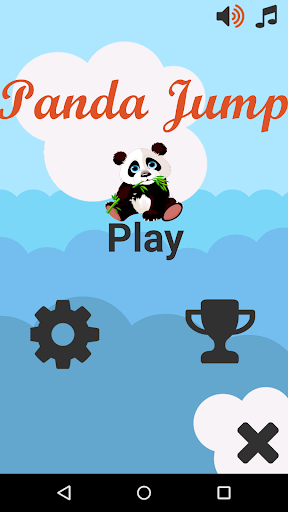 Panda Jump