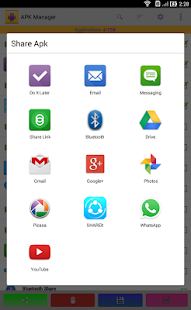 App Share Backup&UnInstall Screenshots 7