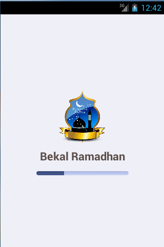 Bekal Ramadhan