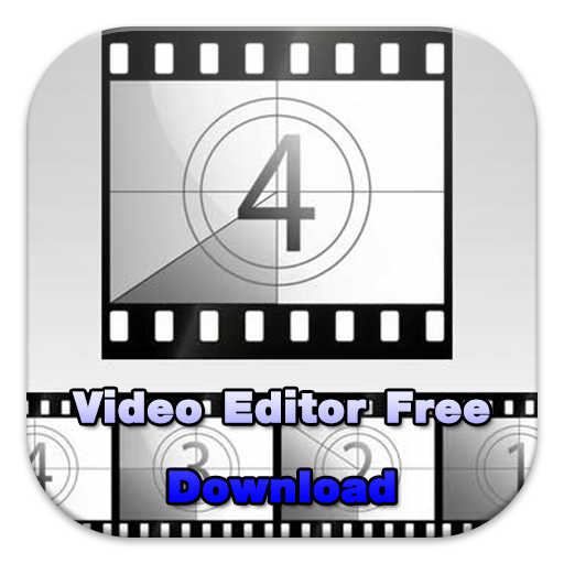 Video Editor Free Download LOGO-APP點子