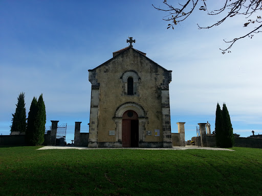 Église De Montagrier