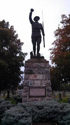 Veterans Monument 1941