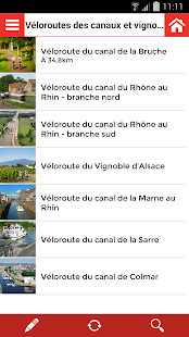 Alsace à vélo Screenshots 2