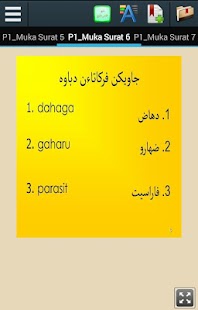 Mari Belajar Jawi APK for Bluestacks  Download Android 