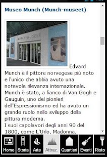 Oslo Guida Turistica Screenshots 8