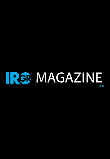 IRGR Magazine