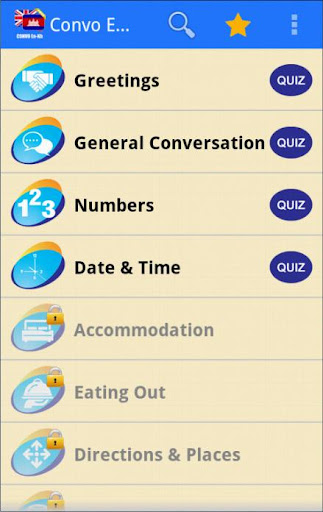 Learn Khmer Conversation Free