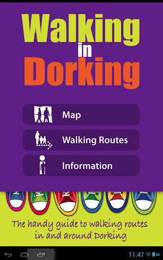 Walking In Dorking