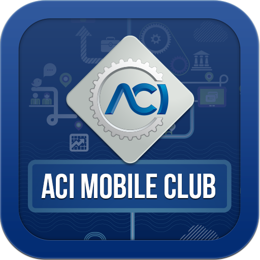 ACI Mobile Club LOGO-APP點子