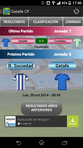 Getafe CF