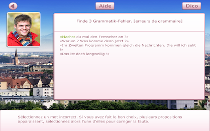 Allemand - Niveau A2 poster 10