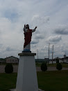 Statue De Jésus-Christ