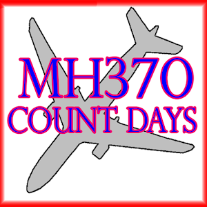 MH370 Count Days 1.3