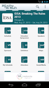 Download IDSA: Breaking The Rules 2013 APK