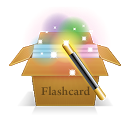 Quizlet Flashcard mobile app icon