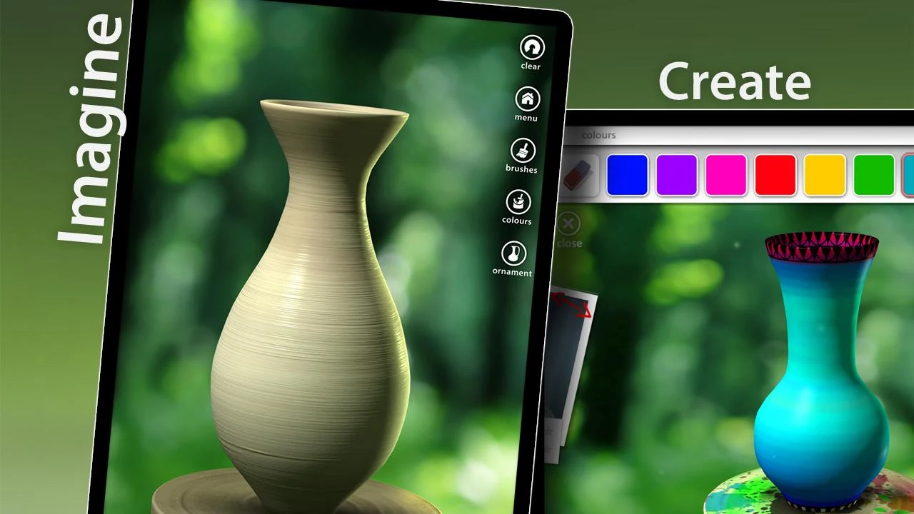   Let's Create! Pottery- screenshot 