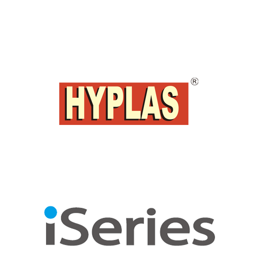 HYPLAS LOGO-APP點子