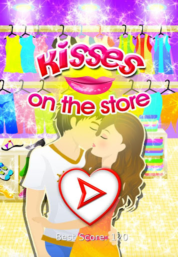 Games kissing and kisses