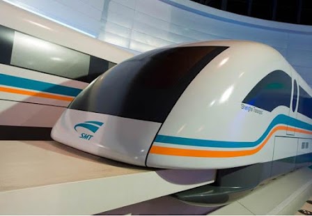 Lastest Maglev Trains APK