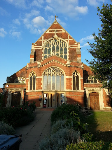 All Saints Parish Church East Finchley