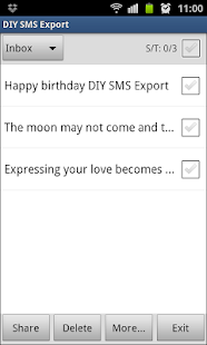 How to install DIY SMS Export patch 1.18 apk for pc
