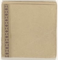 Schetsboek van To Frank-Stolz gemaakt in het vrouwenkamp Ravensbrück, 1943