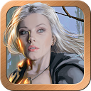 Witches Tarot mobile app icon